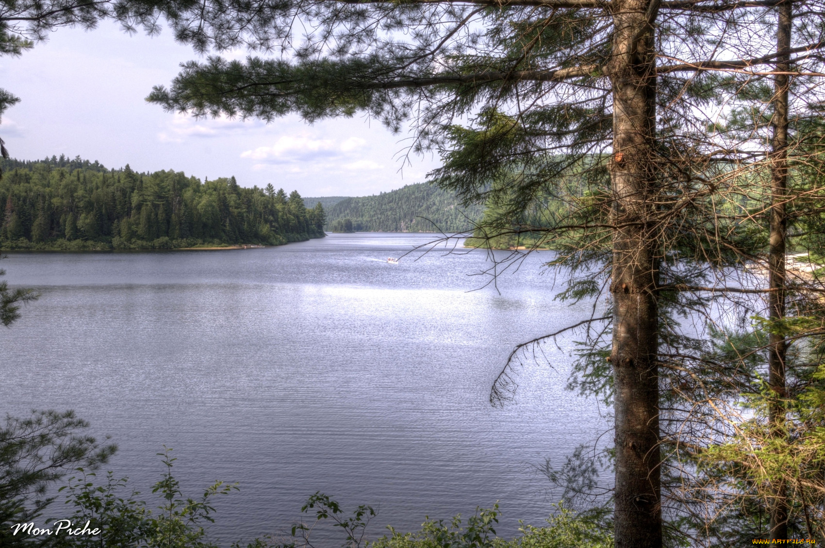 la, mauricie, national, park, , , , 